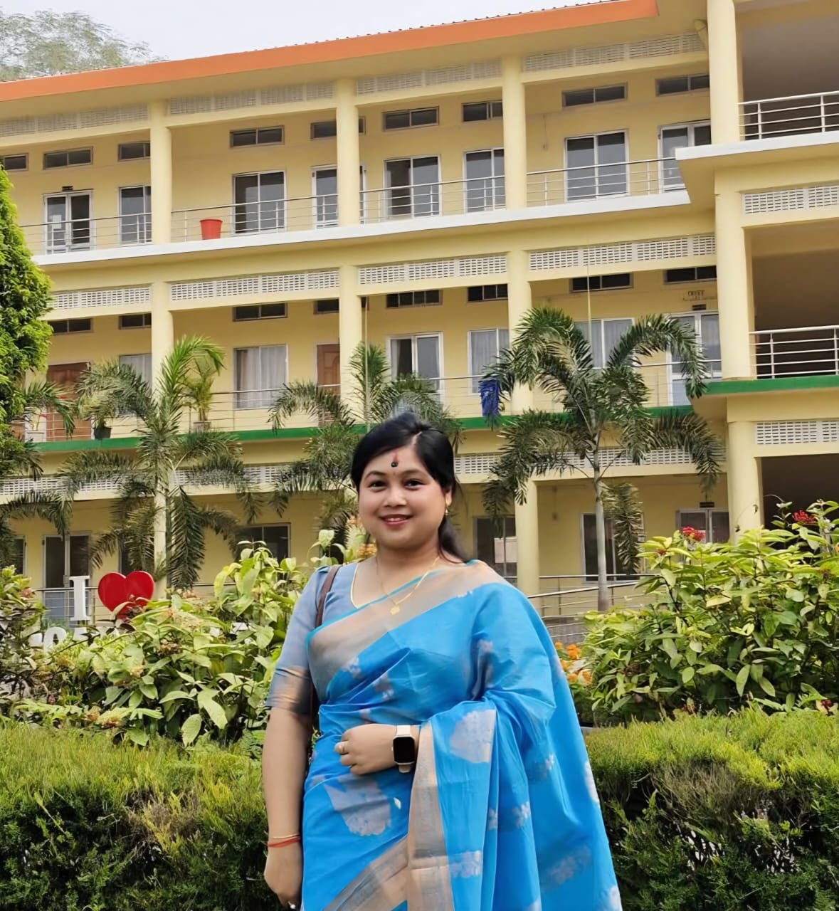 DR. GITUMONI RAJBONGSHI