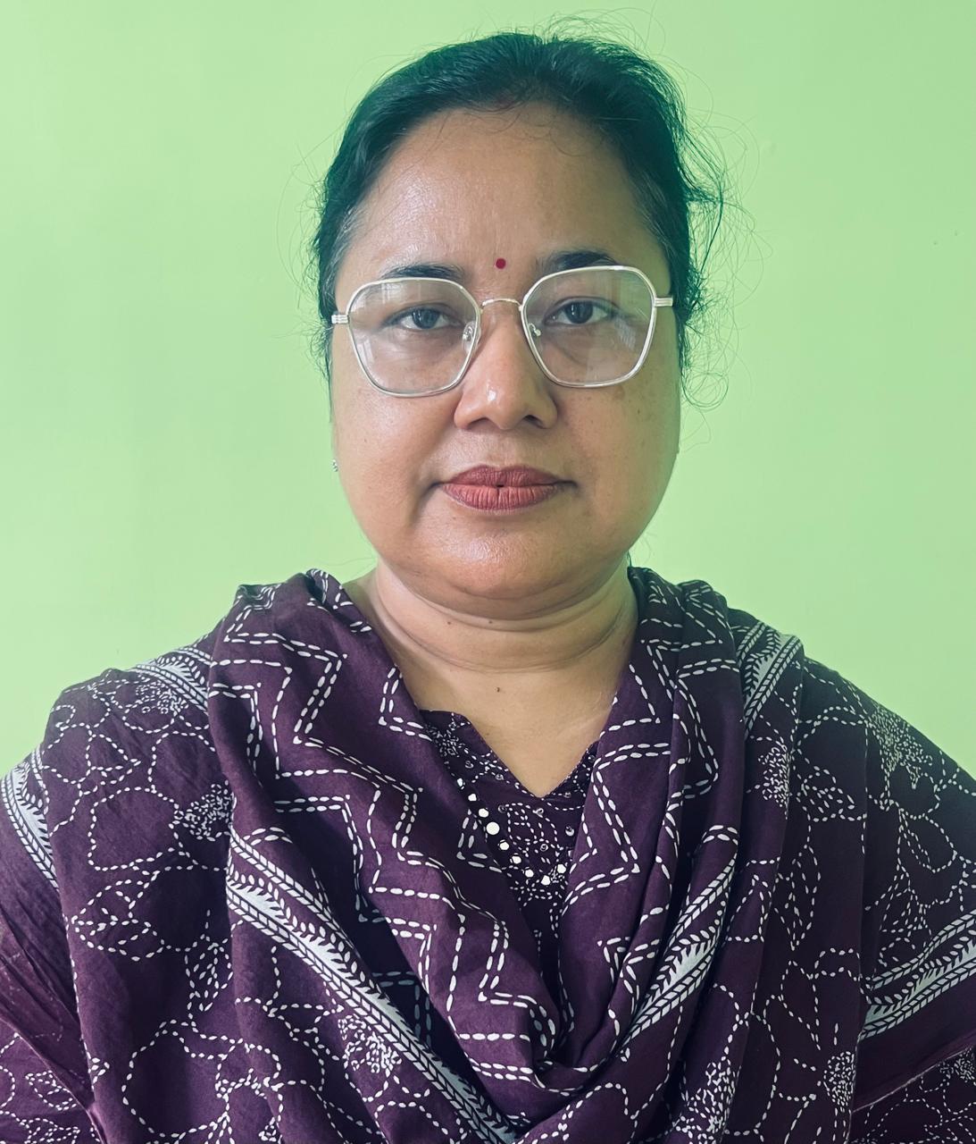 Dr. Srijani Das