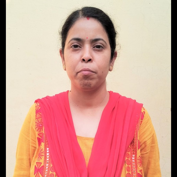 INDRANI BHATTACHARJEE
